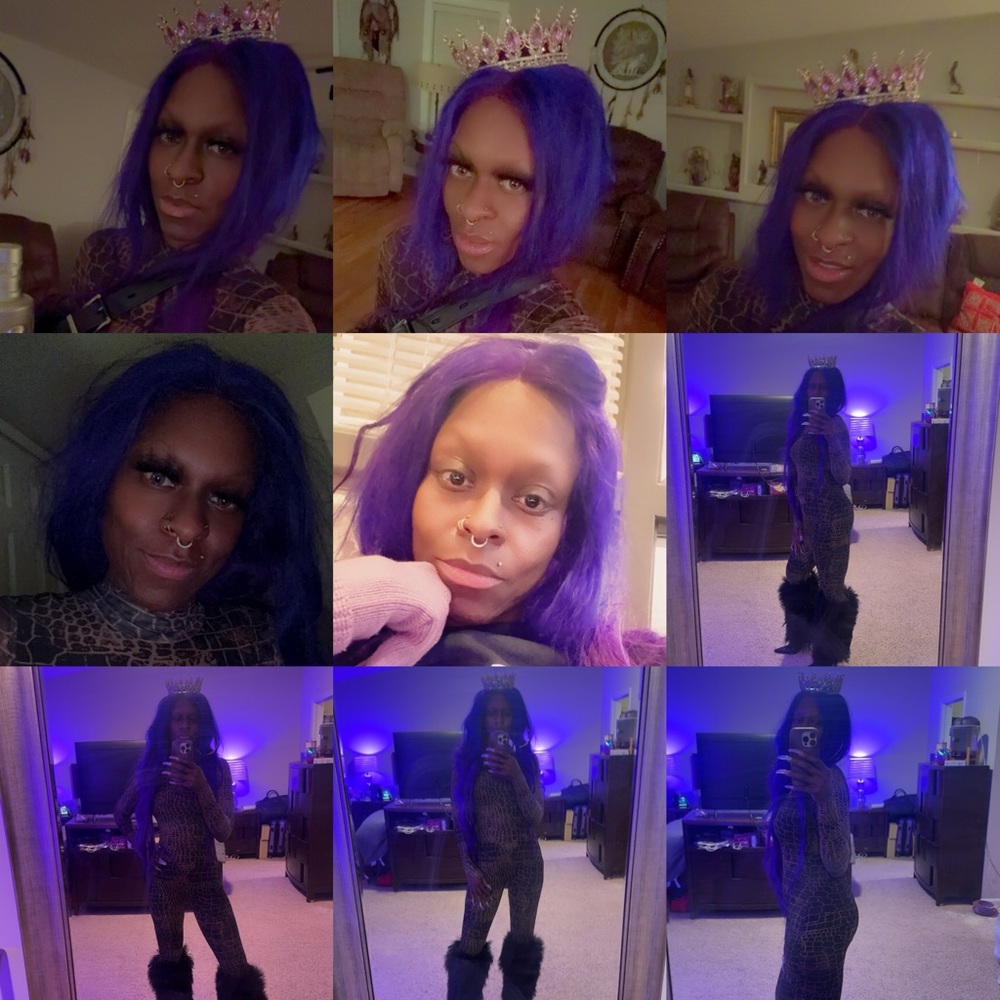 Meet your Posher, Purple Passion of DC!